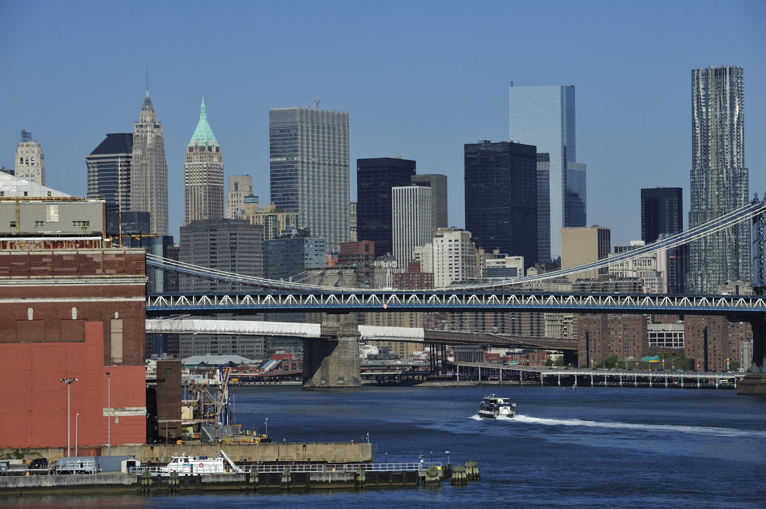How the Brooklyn Navy Yard Evolved into a Hub for Manufacturers [A Byte Out of the Big Apple]