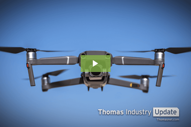 2 Newly Launched Drones Offer Life-changing Technology