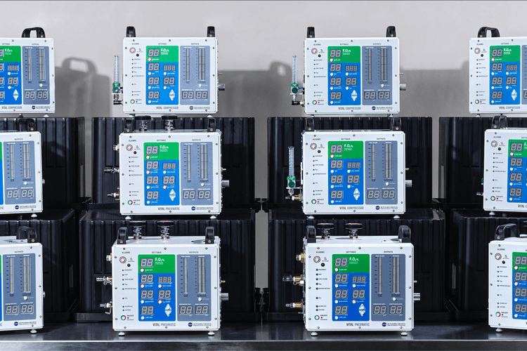NASA Jet Lab Selects 8 U.S. Manufacturers to Make COVID-19 Ventilator