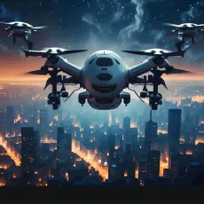 AI-Enabled Drones
