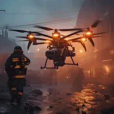 Air Evacuation and Rescue Equipment