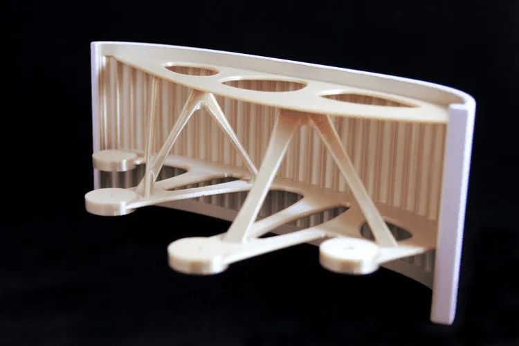 Airbus Debuts First 3D-Printed Part That Passengers Will See