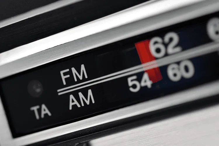 AM Radio Goes Static As Electric Vehicles Leave the Feature Behind