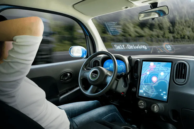 Americans More Comfortable with Self-Driving Cars