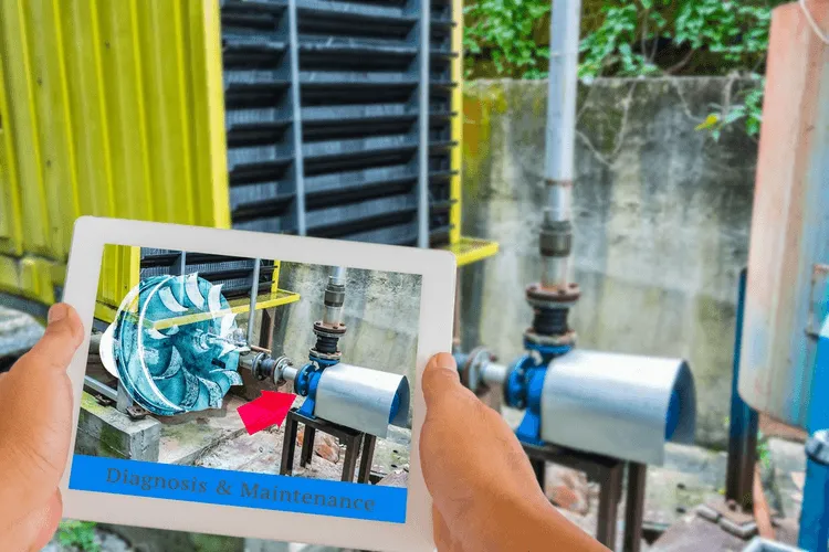 AR App Could Speed Plant Floor Troubleshooting