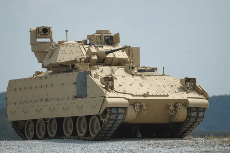 Army Awards $347M Tank Contract