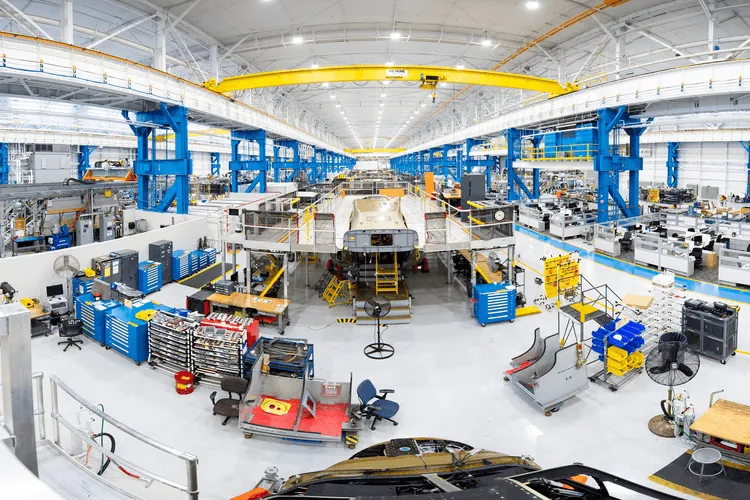 Boeing Opens Military Aircraft Factory in Pennsylvania