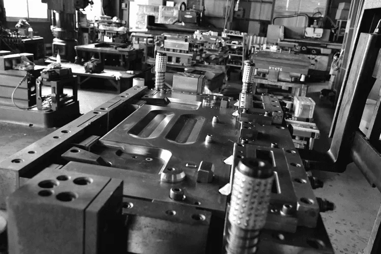 Deep Drawn Stamping Technology for Auto &amp; Medical Applications