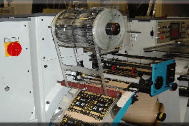 Digital Cutting: Die Cutting Without a Die