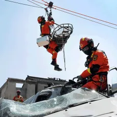 Earthquake Response Equipment