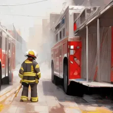 Firefighting Equipment