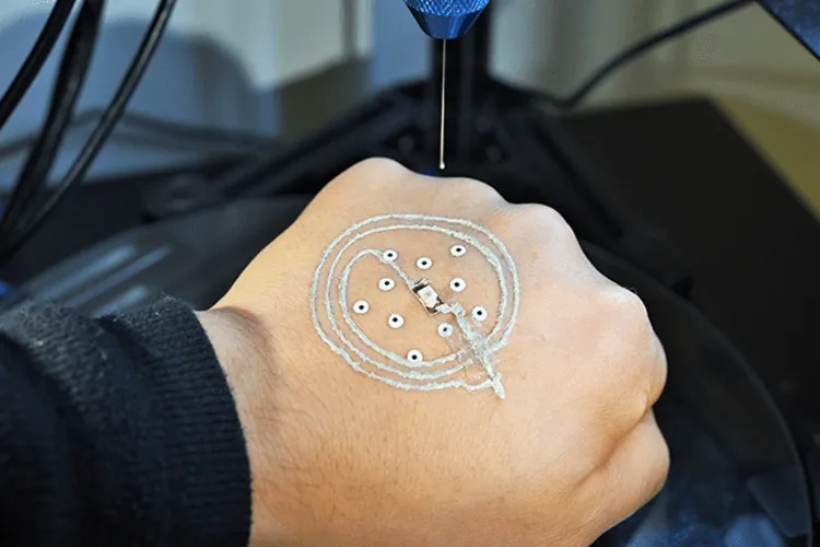 Future Soldiers May Take 3D-Printed Sensors into the Battlefield