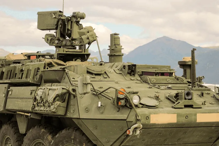 Heavyweight Solution for Lightweight Combat Vehicles