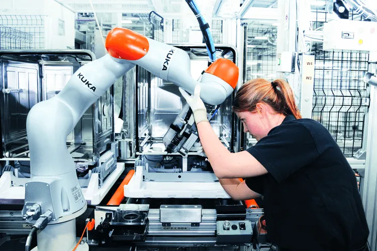 Industry Expert Pushes 3D Printing for Production