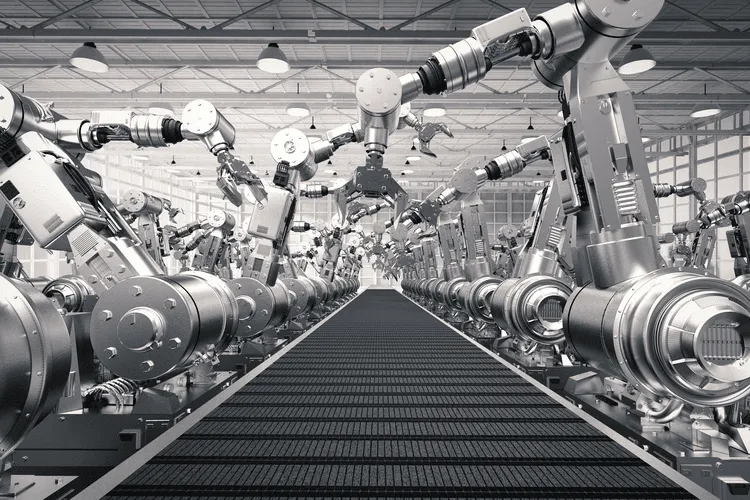 Industry Group Says Record 35,000 Robots Shipped in 2018