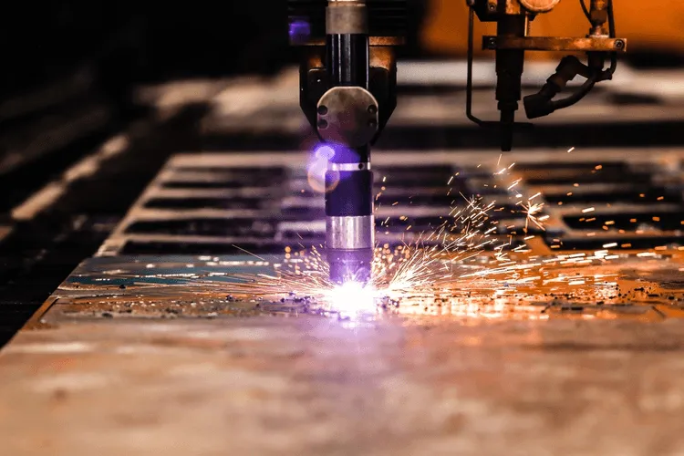 Laser Cutting vs. Plasma Cutting