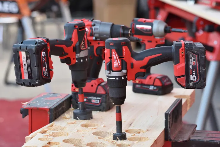 Milwaukee Tool Opens its Largest U.S. Plant