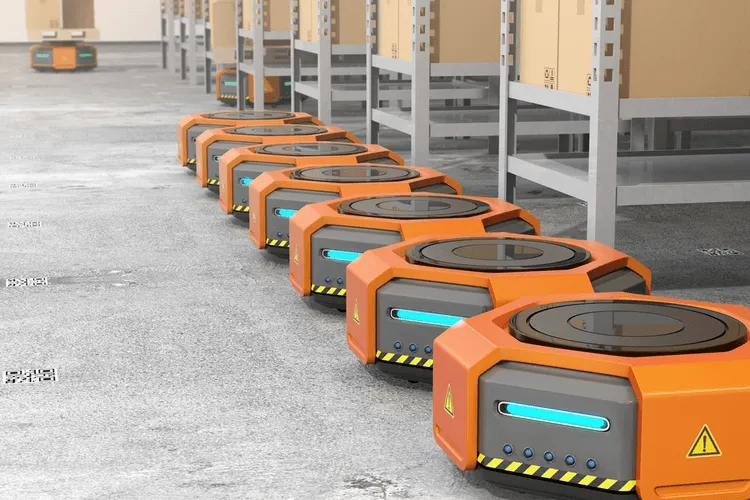 Mobile Robots Growing 700 Percent by 2022