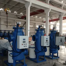 Mobile Water Purification Units