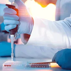 Nanoparticle Tracking Analysis (NTA)