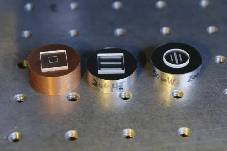 NASA Investigating Ultrafast Laser Machining