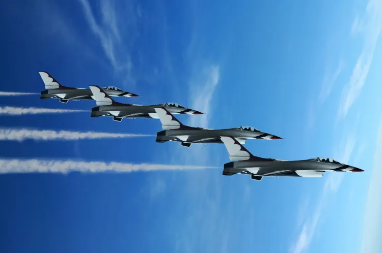 Navy to Pursue Sixth-Generation Fighter Jet