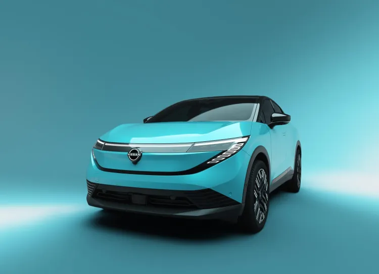 Nissan Reveals More Details for Third-Generation LEAF