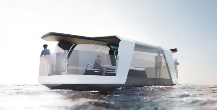 Paris Olympics to Use 3D Printed Autonomous Ferry for Transportation