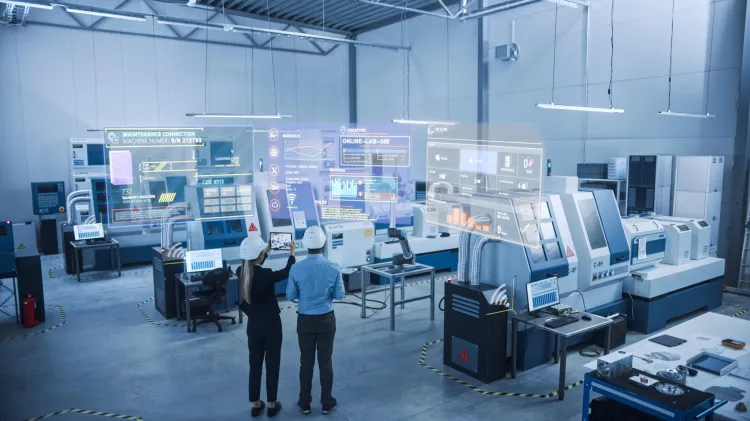Poll: 57% of U.S. Manufacturing CEOs Are Investing in AI