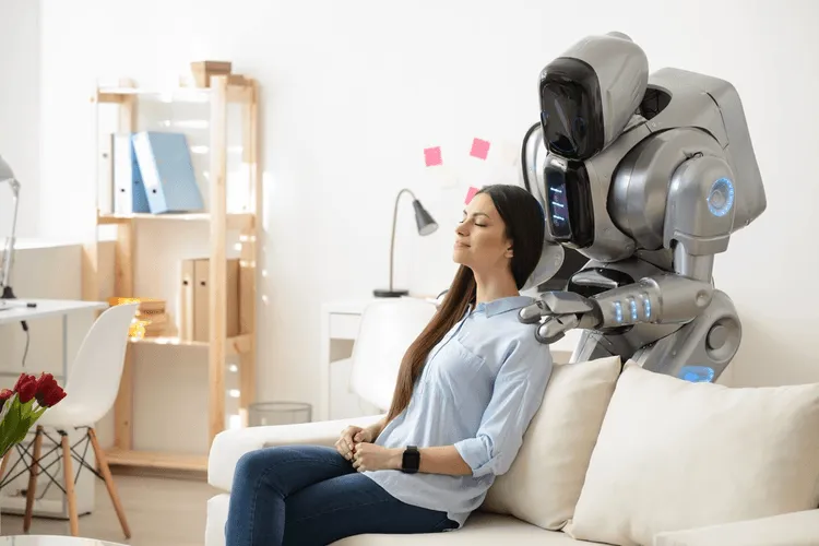 Robots With The Right Touch
