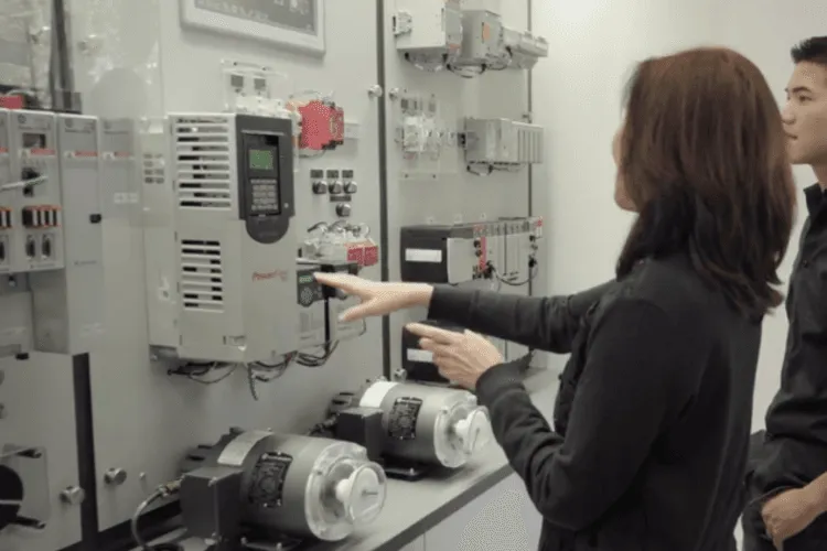 Rockwell Opens EV Innovation Center in Silicon Valley