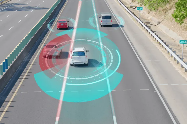 Sensors Are Transforming Trucking, Cars