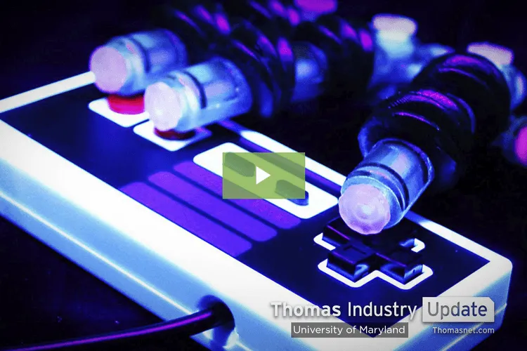 Soft Robotic Hand Made For Nintendo Beats Video Game Level in Under 90 Seconds