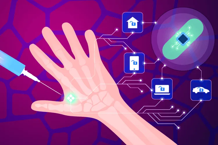 Technology is Only Skin Deep: Subdermal Microchip Implants [Flash Forward Fridays]