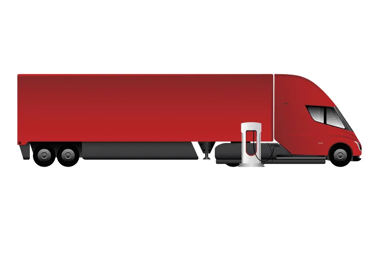 Tesla’s Electric Semi Makes Initial Delivery