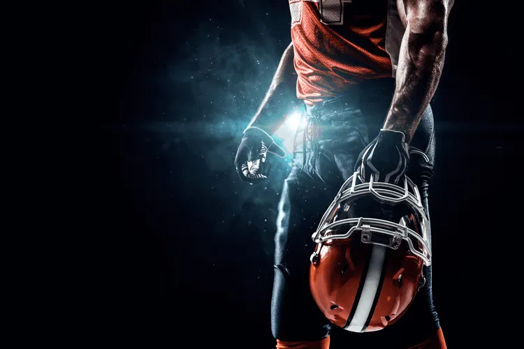 The Football Helmet of the Future