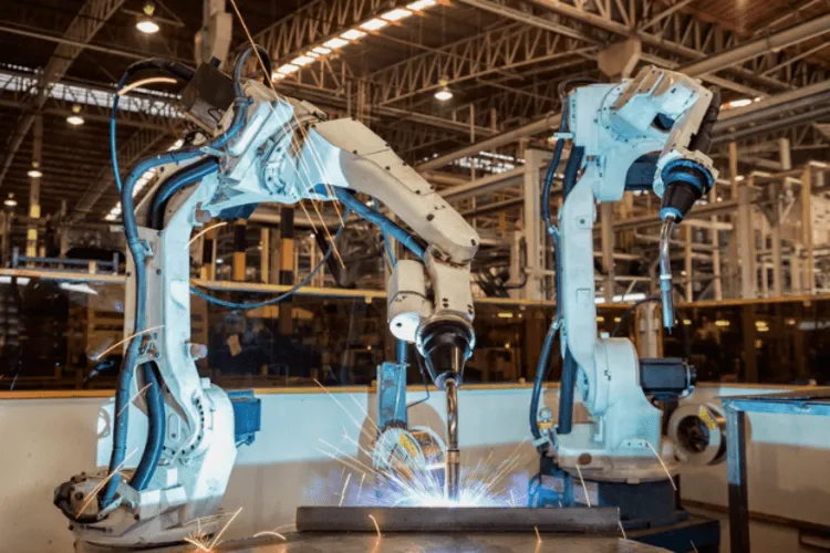 The Rise of Robots in Industry 4.0