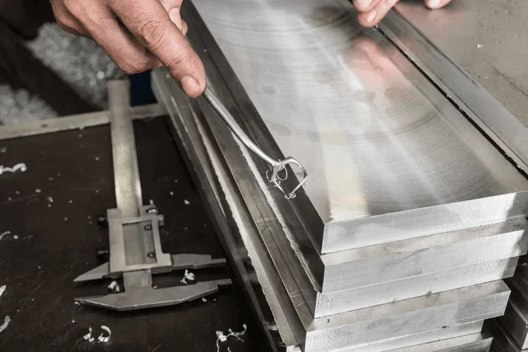 The Unique Benefits of Electropolishing