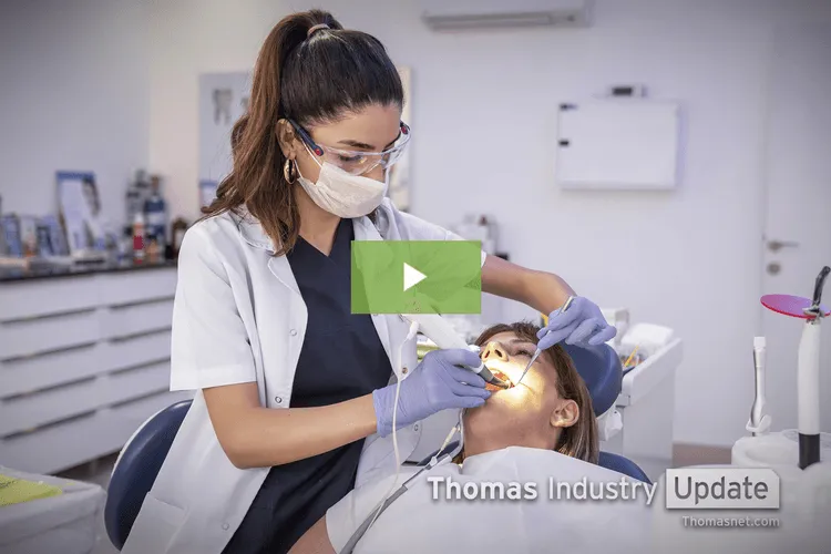 Tiny Robots Use Heat to Deep Clean Teeth