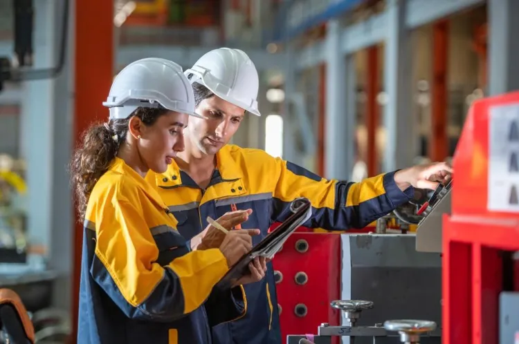 U.S. Manufacturing Employment Recovers from Pandemic-Era Recession