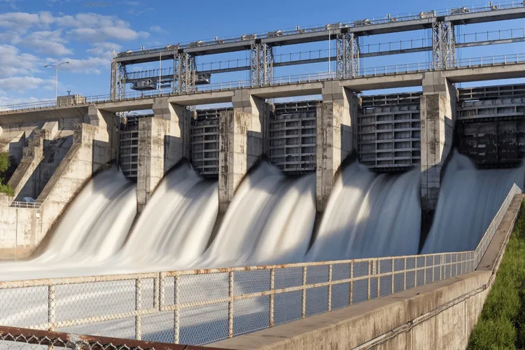 Using Wicket Gates to Control Water Flow