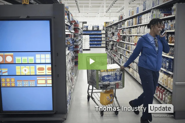 Walmart Tests AI to Identify In-Store Problems