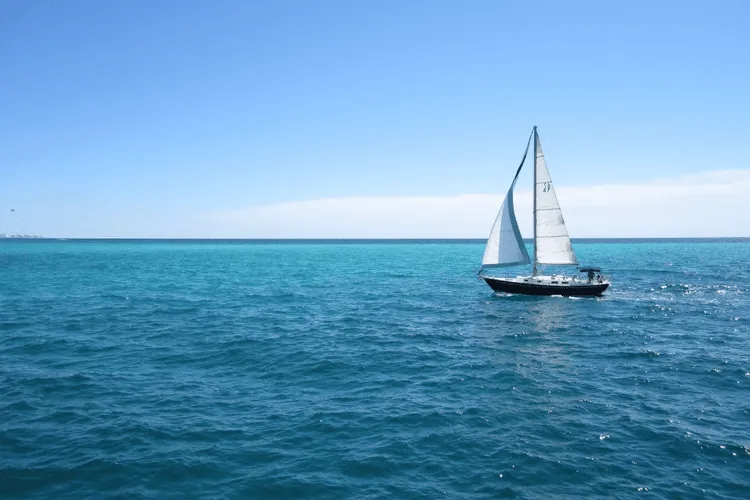 World’s First 3D-Printed Sailboat