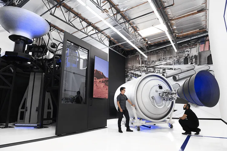 $140 Million Investment Takes 3D Printed Rockets to New Heights