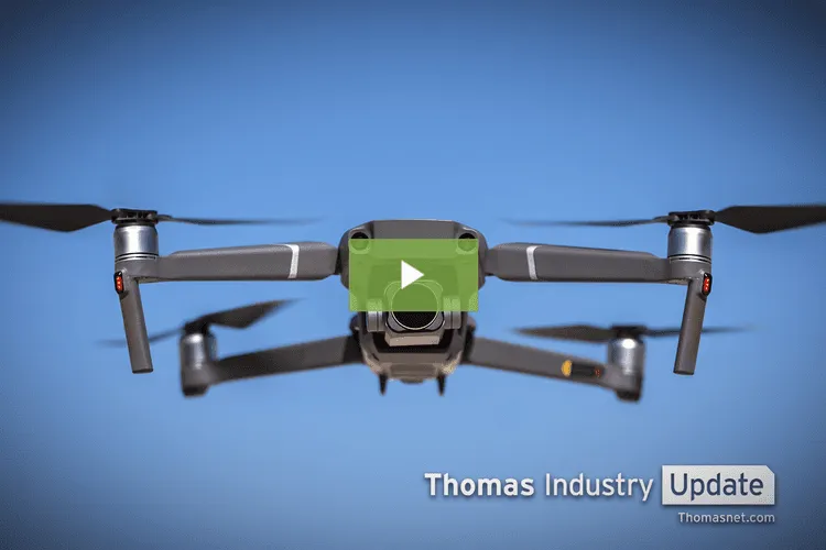 2 Newly Launched Drones Offer Life-changing Technology
