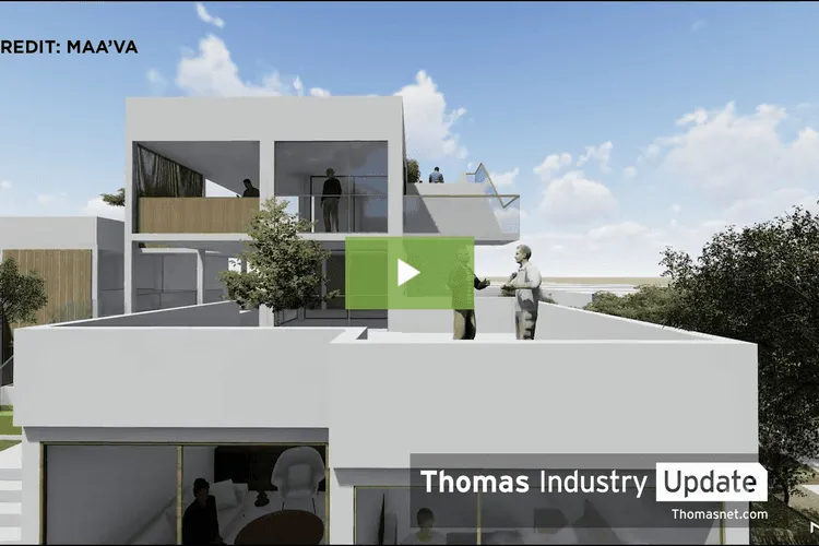 3D Printable &ldquo;Eco-concrete&rdquo; Lends Affordability to Housing