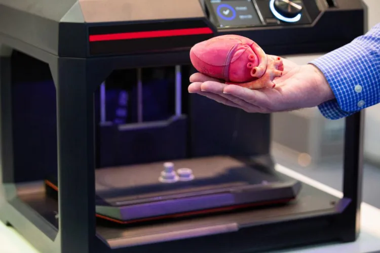 3D Printed Medical Models: Applications, Benefits, and Case Studies