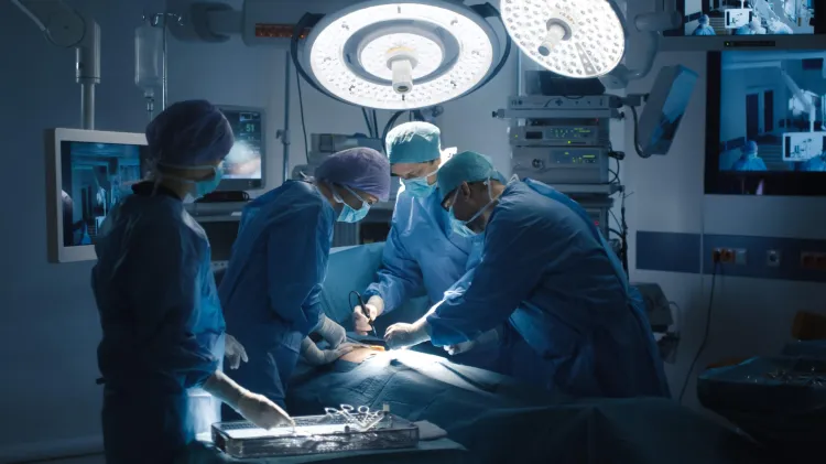 3D-Printed Surgical Instruments: Materials, Types, and Advantages