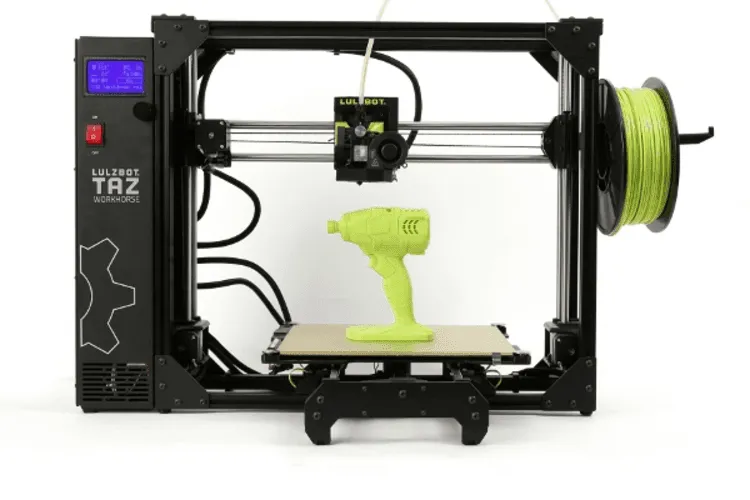 3D Printing Brand LulzBot Moves to North Dakota After Acquisition