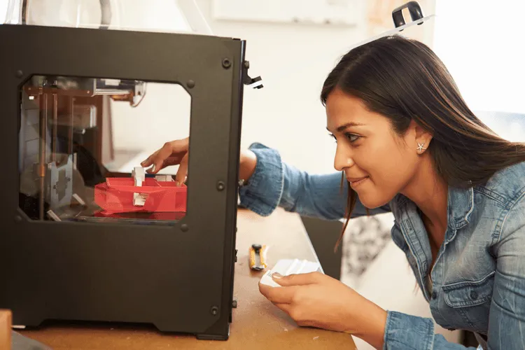 3D Printing Offers A Clear Vision For Time, Cost Savings